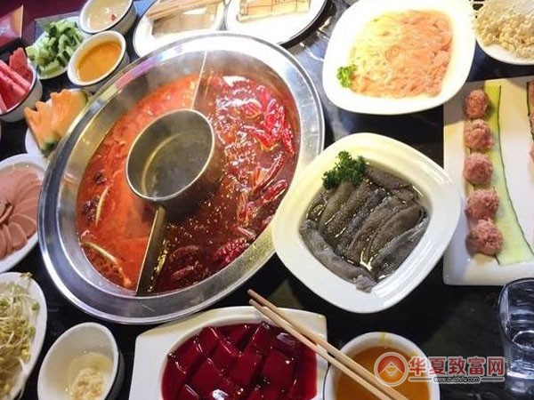在麻山区开火锅店